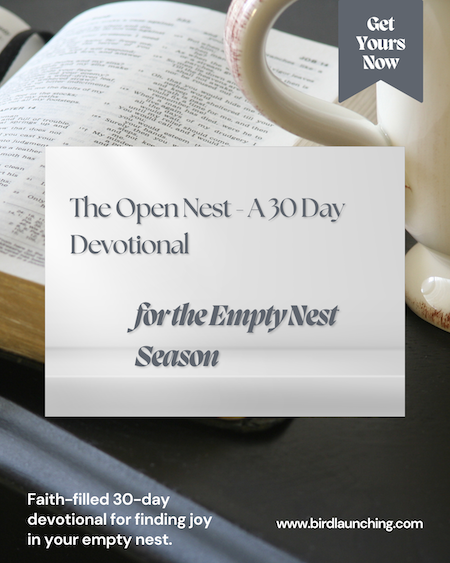30-Day Devotional: The Open Nest