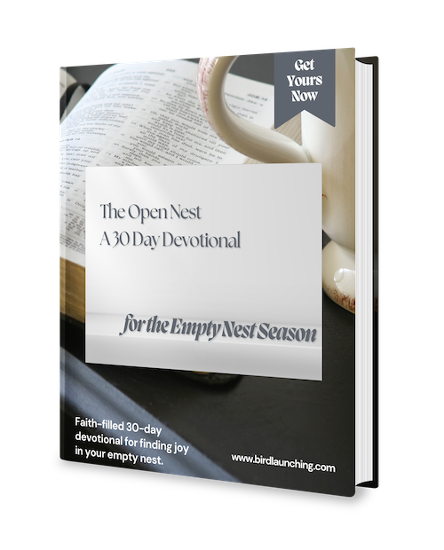 30-Day Devotional: The Open Nest